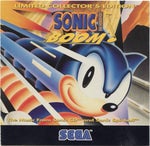 Sonic boom but louder