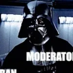 Darth vader cåld