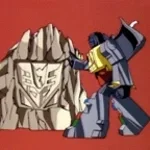 Transformers G1 Bumper Theme