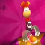RAW Rayman YEAH!