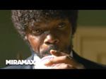 Samuel L. Jackson - Jules Winnfield - I do love