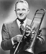 Tommy Dorsey I'm Getting Sentimental Over You Pt. 1