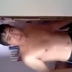 Papá no ves que tengo calzoncillos nuevos, andateeee, andateeee