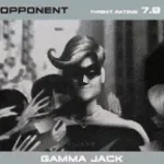 Gamma Jack Threat Level 7.9