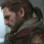MGS V - Phantom Cigar malfunction