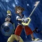 Kingdom Hearts (PS2)  Original Low HP