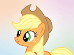 MLP - Applejack Yee-haw!