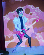 hey ya synth shortened