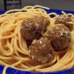 Balls caught in the microwave