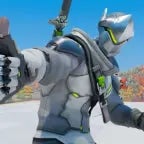 genji hello
