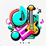 Abstract Fashion Pop