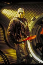 Pre Uber Jason (Custom Chase Theme) Friday the 13th Resurrected