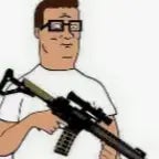 Hank Hill Freestyle