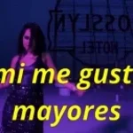 Becky G, Bad Bunny - Mayores (copy)