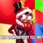 Caine but hes british