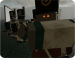 "Traitor!" America GBP