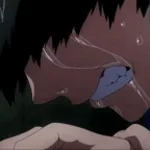 Kaneki suffering and crying asmr