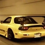Rx7 brap brap