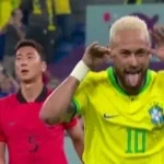 neymar screan