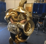 John roblox laugh Full