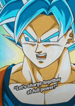 let's charge together at full power