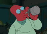 Futurama-Dr. Zoidberg- I'm a Doctor