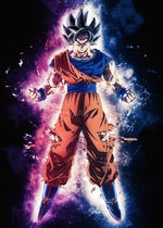 Ultra Instinct Theme (Official Version)