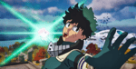 My Hero Academia (You Say Run)