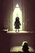 Little nightmares sound