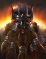 When the Hammer Falls Clamavi De Profundis