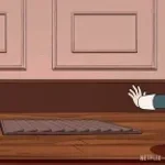 Abaddon I WANT TO GO IN THE VENTS