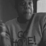 Jay-z song was on (copy)