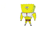 super cool spongebob