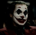 joker bathroom dance