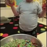 My name is Ander Dingus (Sped up a little + Distorted ALOT)