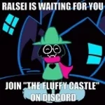 (Discord Deltarune) Join