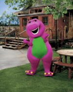 kill barney