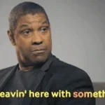 Leaving With Somethin