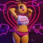 toy chica voicelines