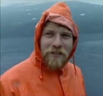 We're looking at sea otters...