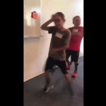 we like fortnite meme slightly distorted