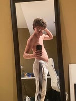 (Audio) watch me stand right here and be perfectly fine