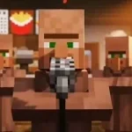 cheio de lasanha na mente minecraft