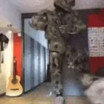 springtrap dance original sound