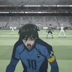 Rin manga edit imation  #bluelock #anime #kunigami (copy)