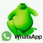 chegou mensagem pra vc