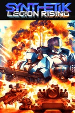 SYNTHETIK Legion Rising OST sound terroralert long reverb