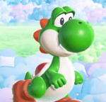 Yoshi swallow