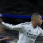 Mbappé filtre