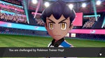 Hop's theme gym leader